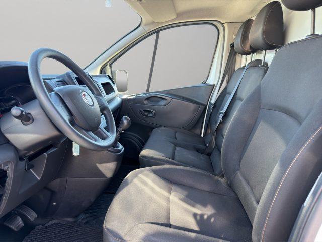 FIAT Talento 1.6MJT TETTO ALTO PEDANA