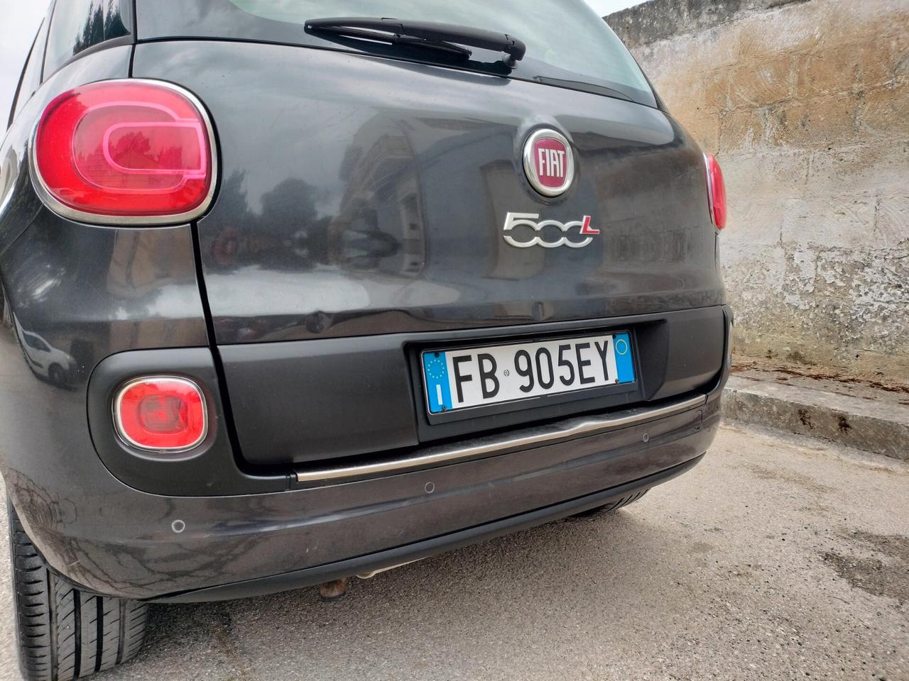 Fiat 500L 0.9 TwinAir Turbo Natural Power Lounge