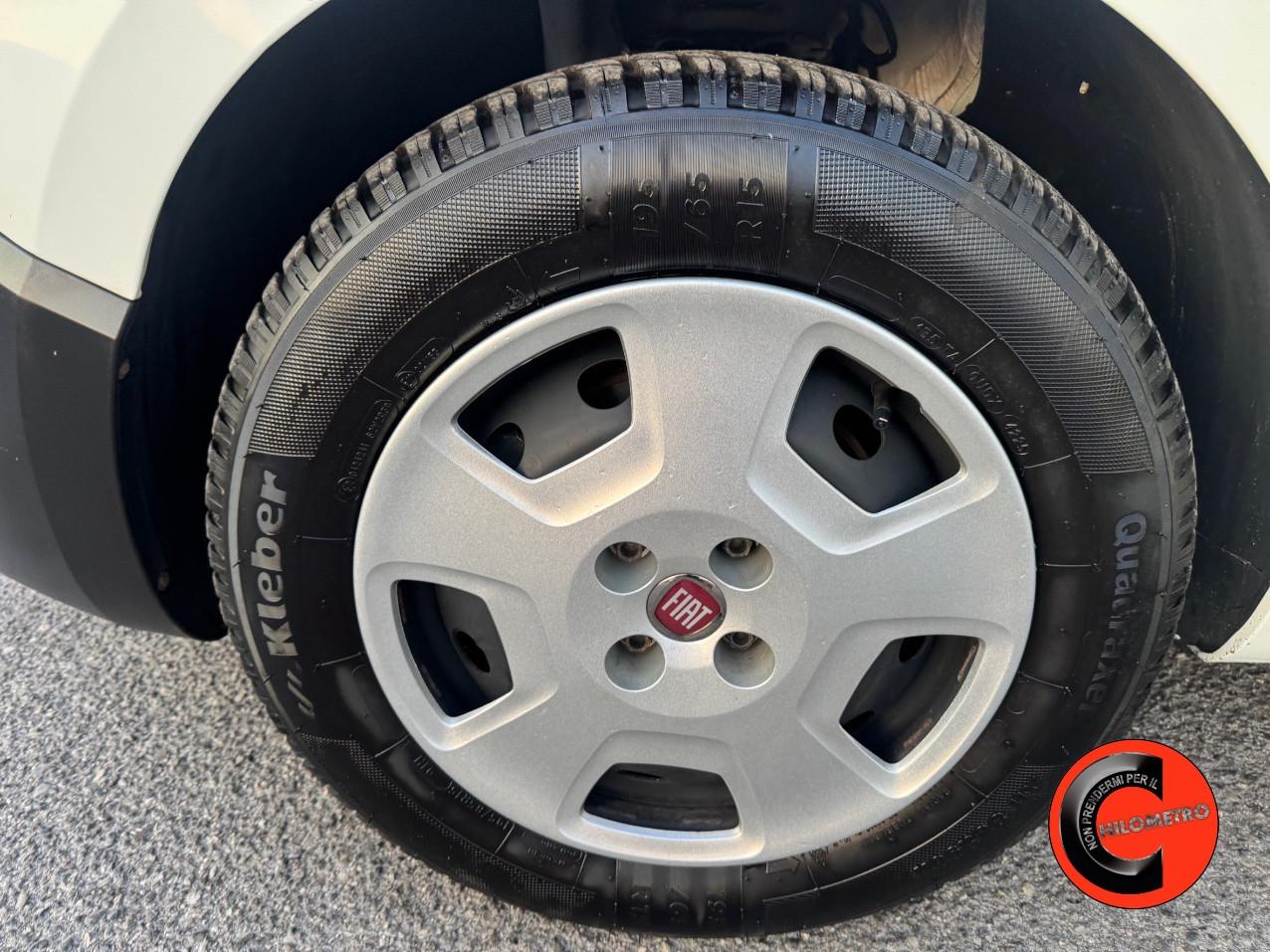 Fiat Fiorino 1.3 MJT 95C CARGO SX 6D-SENSORI-OTTIME CONDIOZIONI-