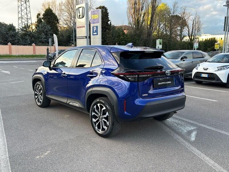 Toyota Yaris Cross 1.5H (116 CV) E-CVT Trend
