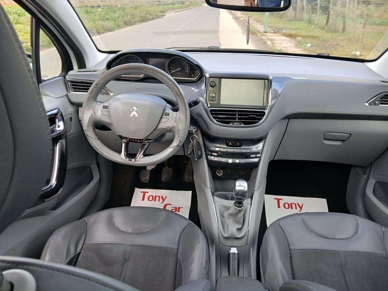 208 1.6 e-HDi 115 CV 5 porte Allure NuovA