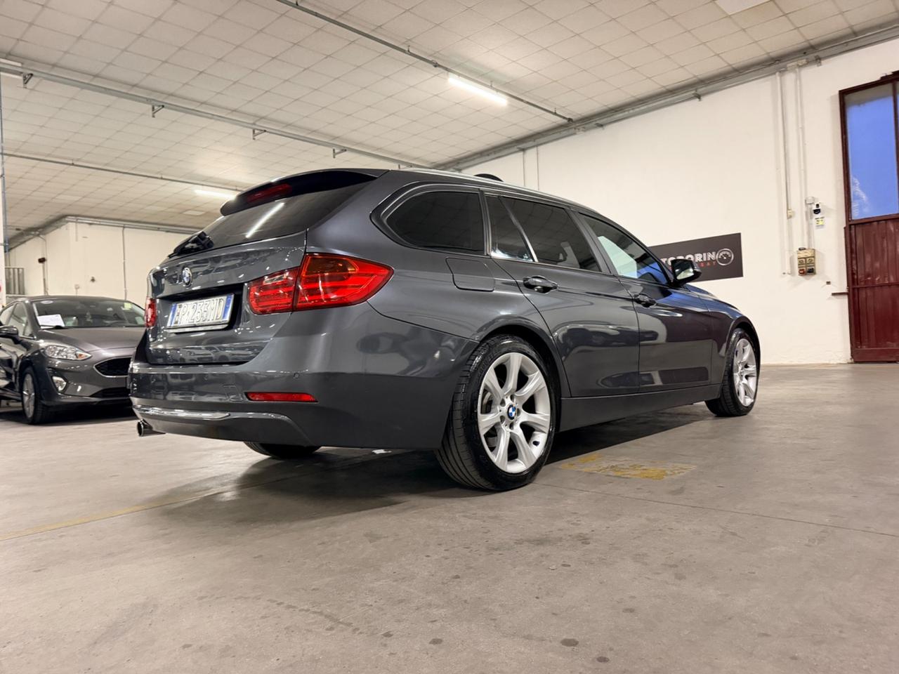 Bmw 320 320d cat Touring Futura