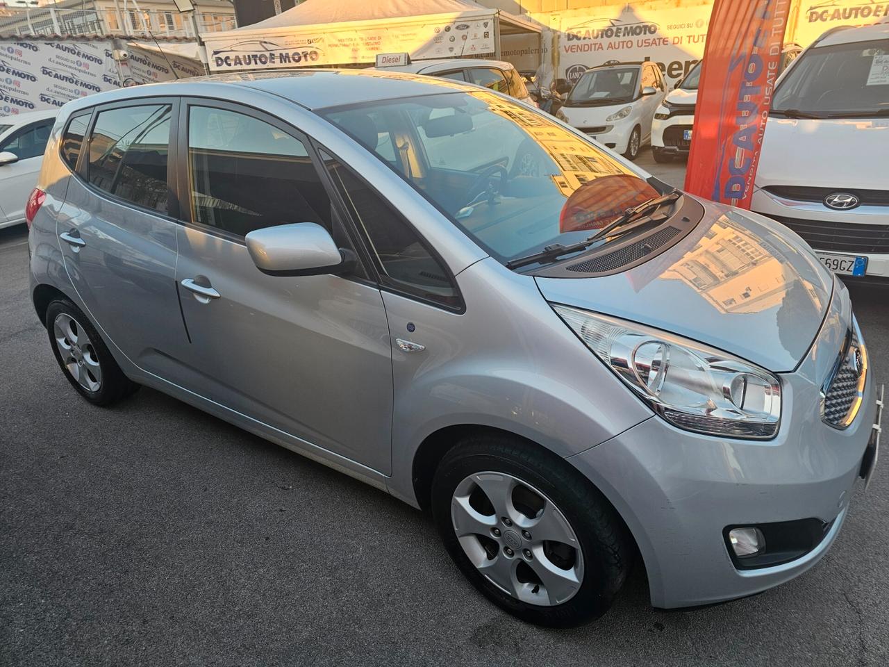 Kia Venga 1.4 Diesel 90CV..Da Vetrina Fine 2010