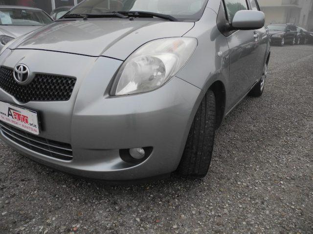 TOYOTA Yaris 1.4 D-4D 5p. Sol -Ok Neopatentati- "LEGGERE NOTE"