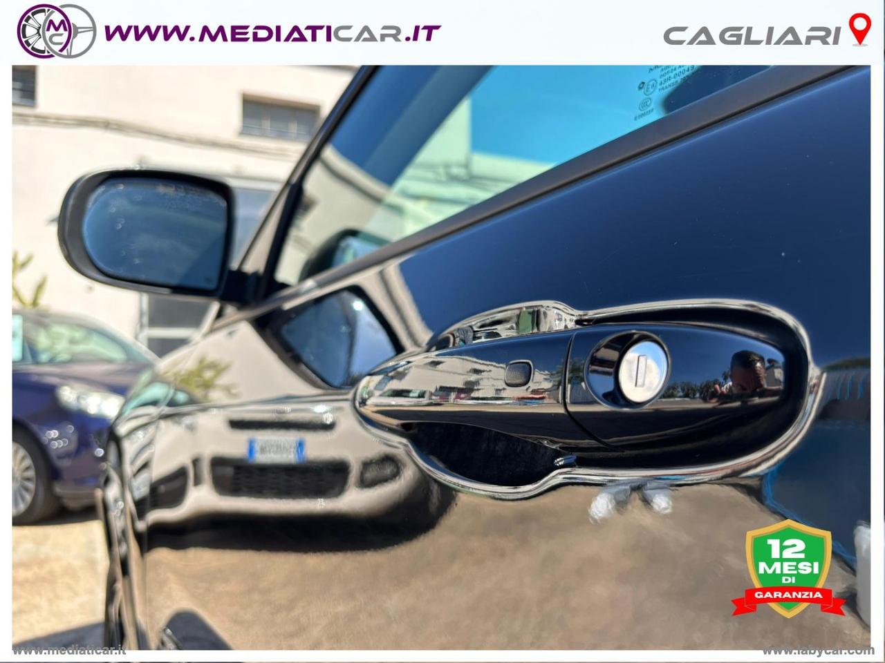 JEEP Compass 1.6 Mjt II 2WD Night Eagle