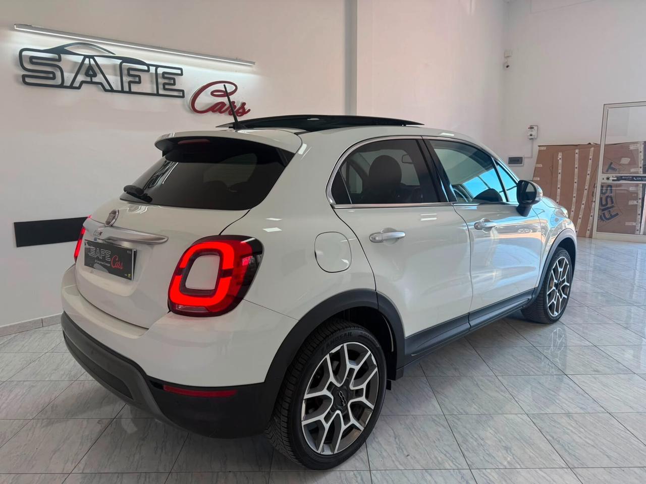 Fiat 500X 1.6 MultiJet 120 CV Cross