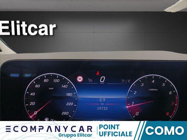MERCEDES-BENZ GLA 200 Automatic Progressive Advanced