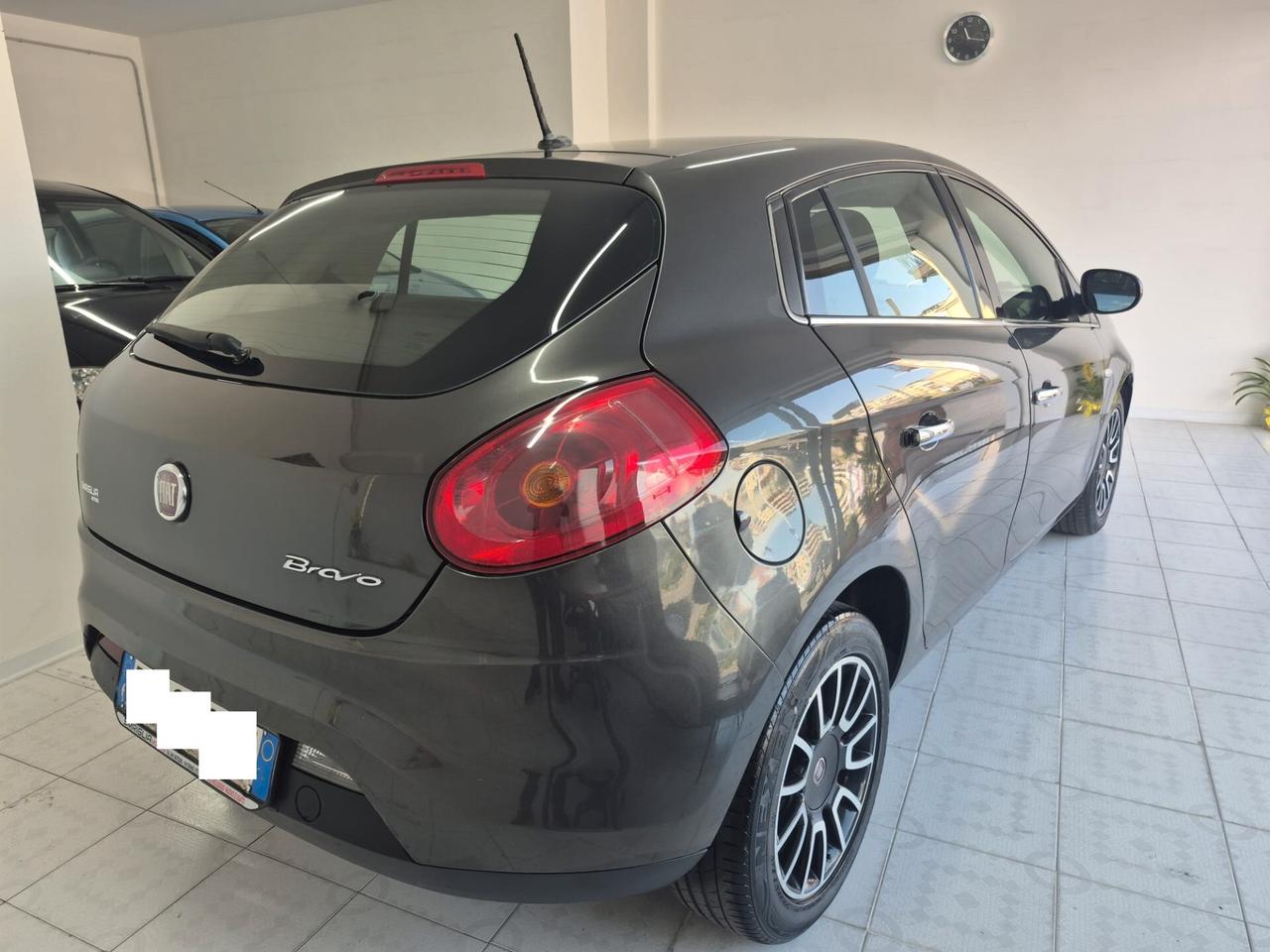 Fiat Bravo 1.6 MJT 120 CV DPF Emotion