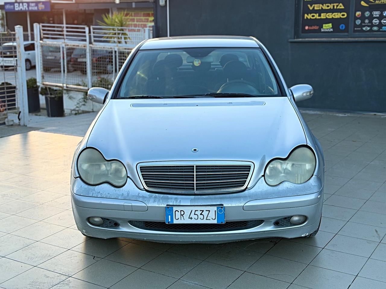 Mercedes-benz C 220 CDI cat Avantgarde