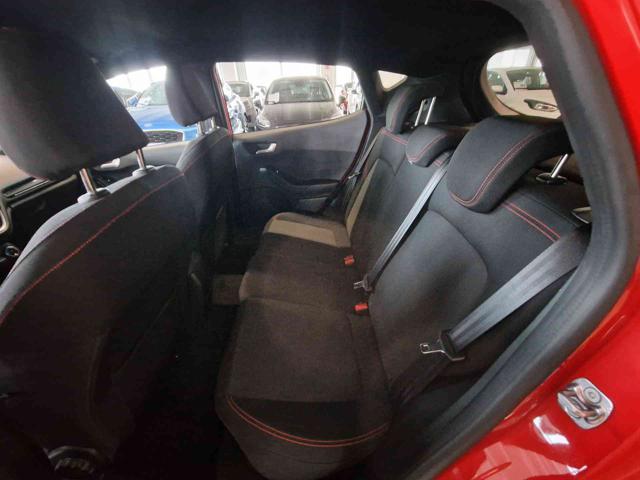 FORD Fiesta 1.0 Ecoboost Hybrid 125 CV 5 porte ST-Line