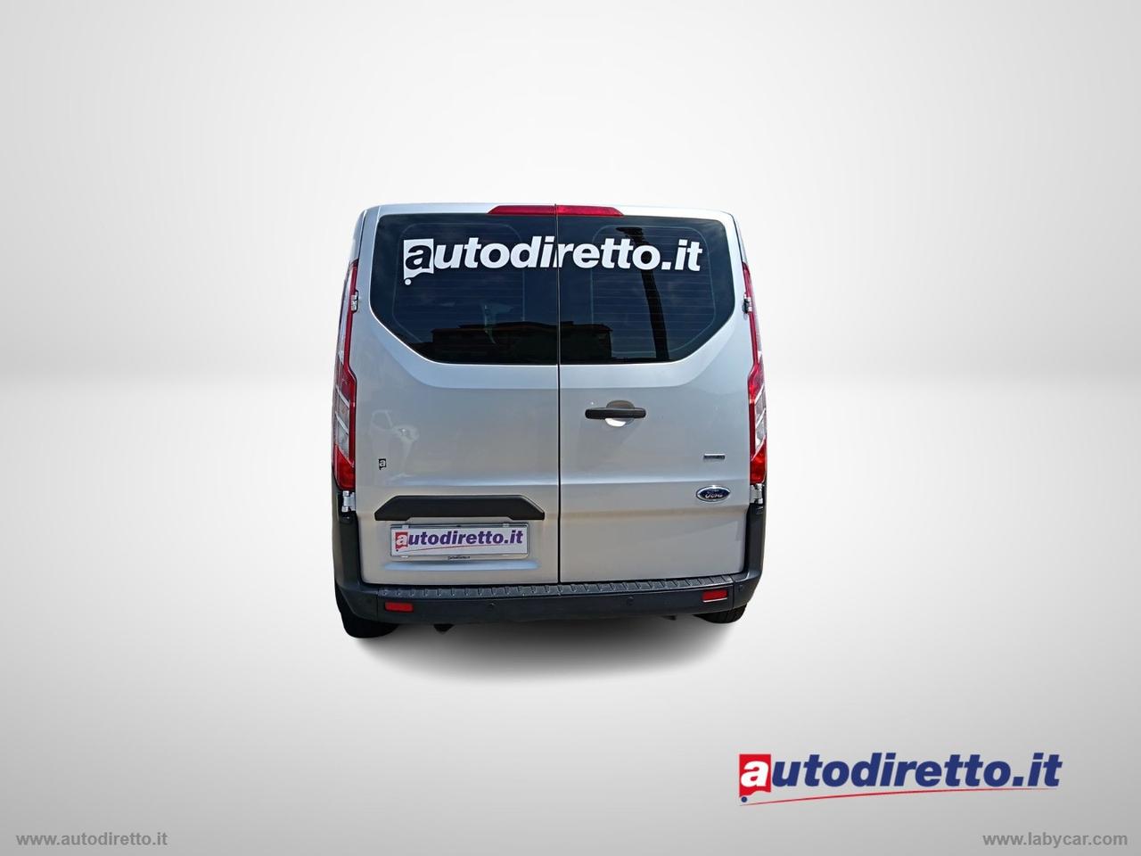 Tran.Cust. 320 2.0TDCi 130 PC Combi Tre.