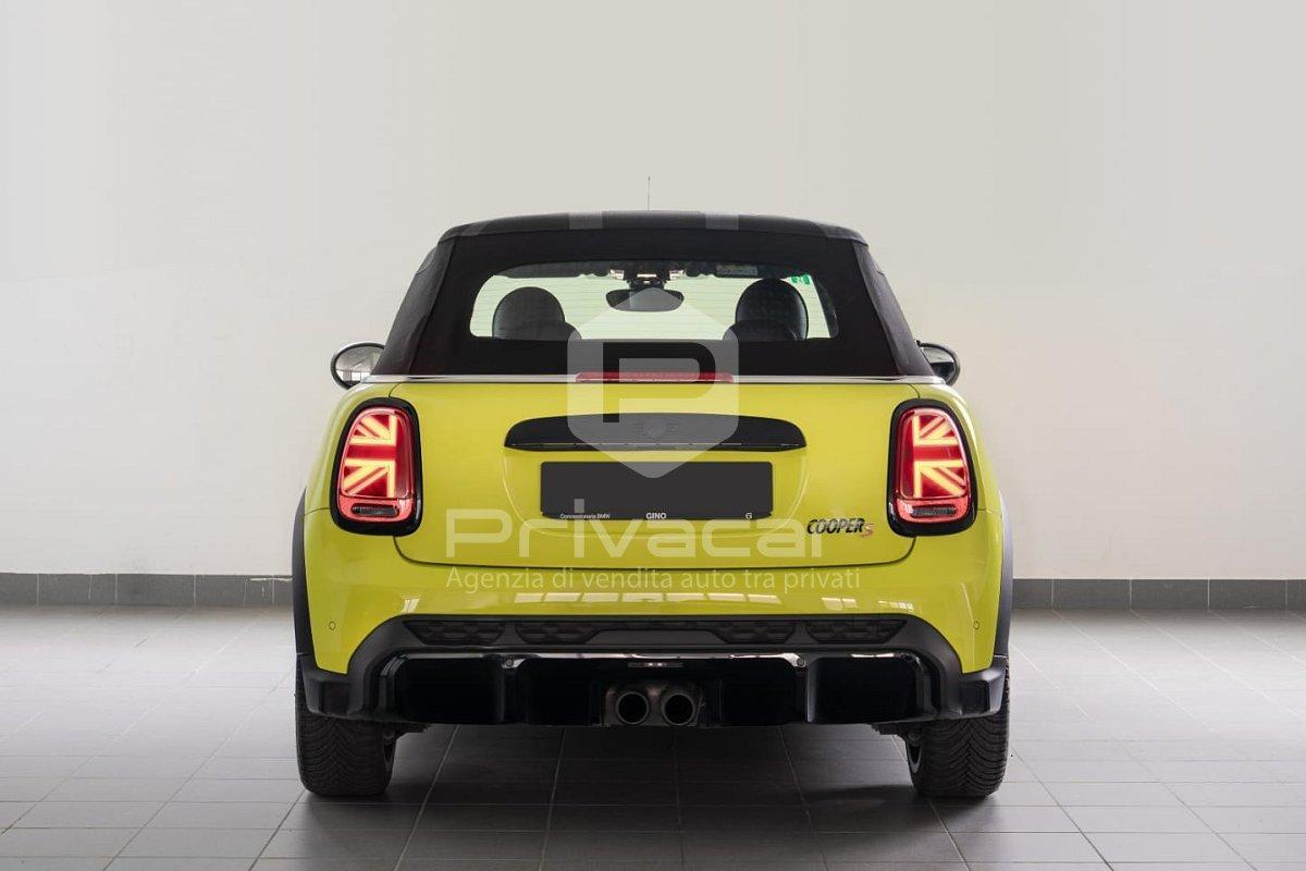 MINI Mini 2.0 Cooper S JCW Cabrio