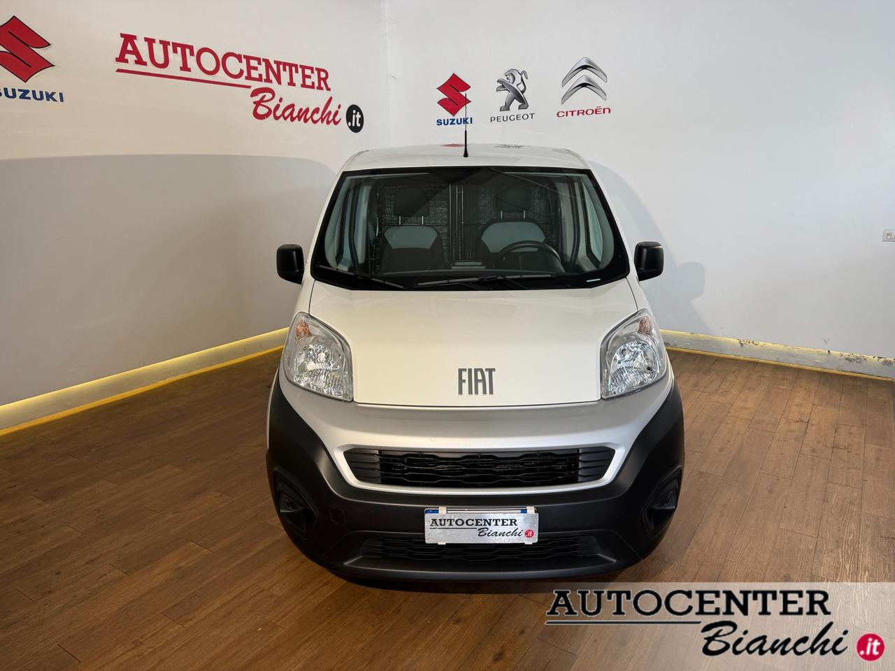 Fiat Fiorino cargo 2° Serie 1.3 mjt 95cv SX
