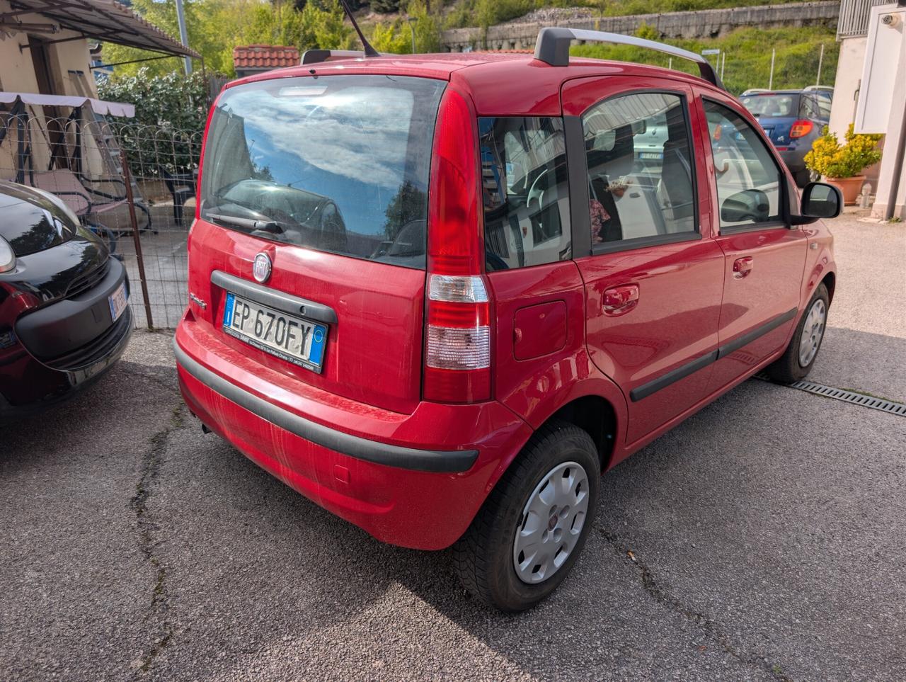 Fiat Panda 1.2 Dynamic