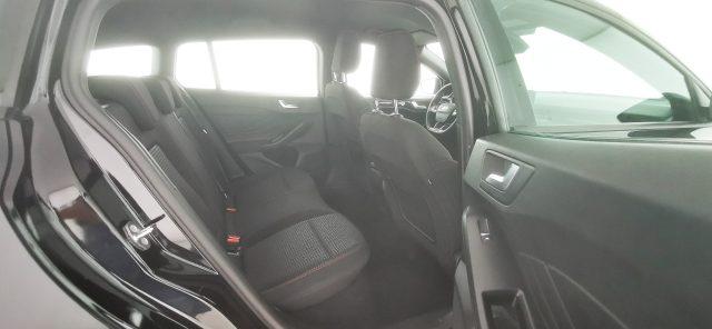 FORD Focus 1.5 EcoBlue 115 CV automatico SW ST-Line
