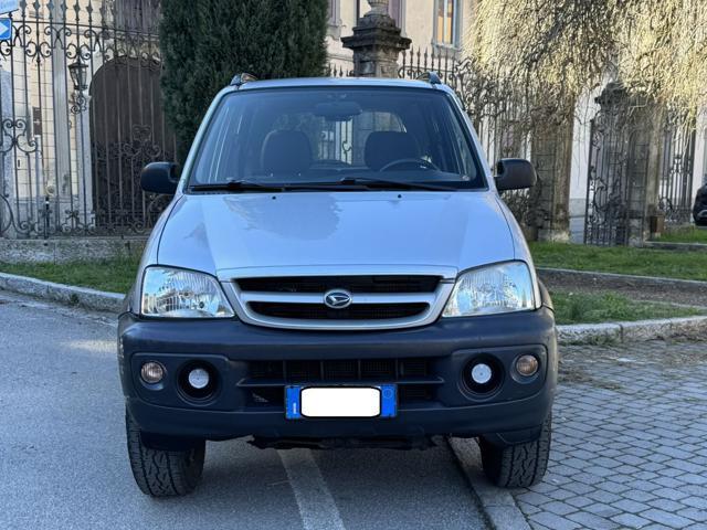 DAIHATSU Terios 1.3i 16V cat 4WD DB