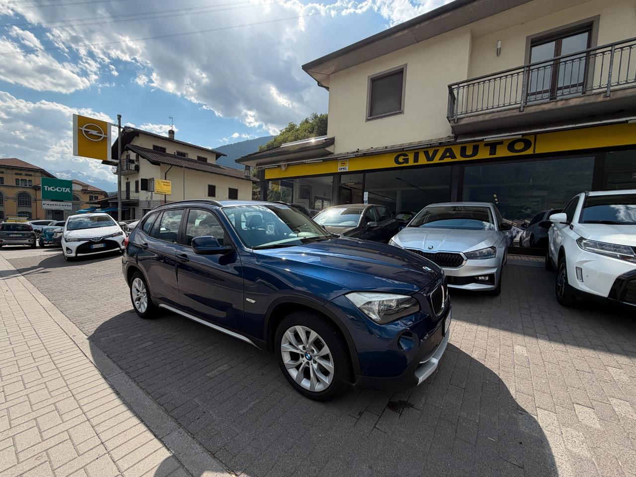 BMW X1 XDrive 2.0cc 143Cv Automatico