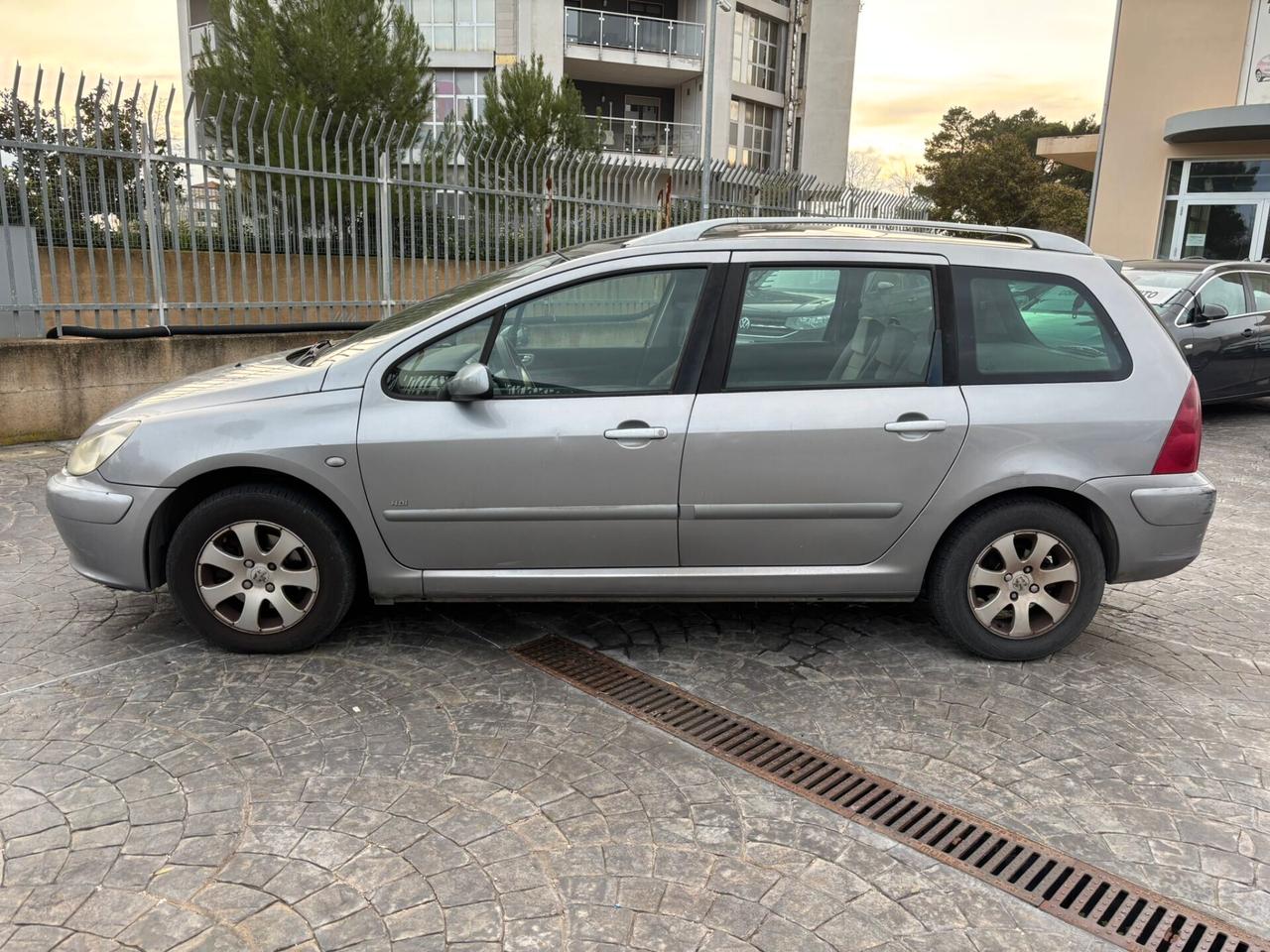 Peugeot 307 2.0 HDi 90cv SW