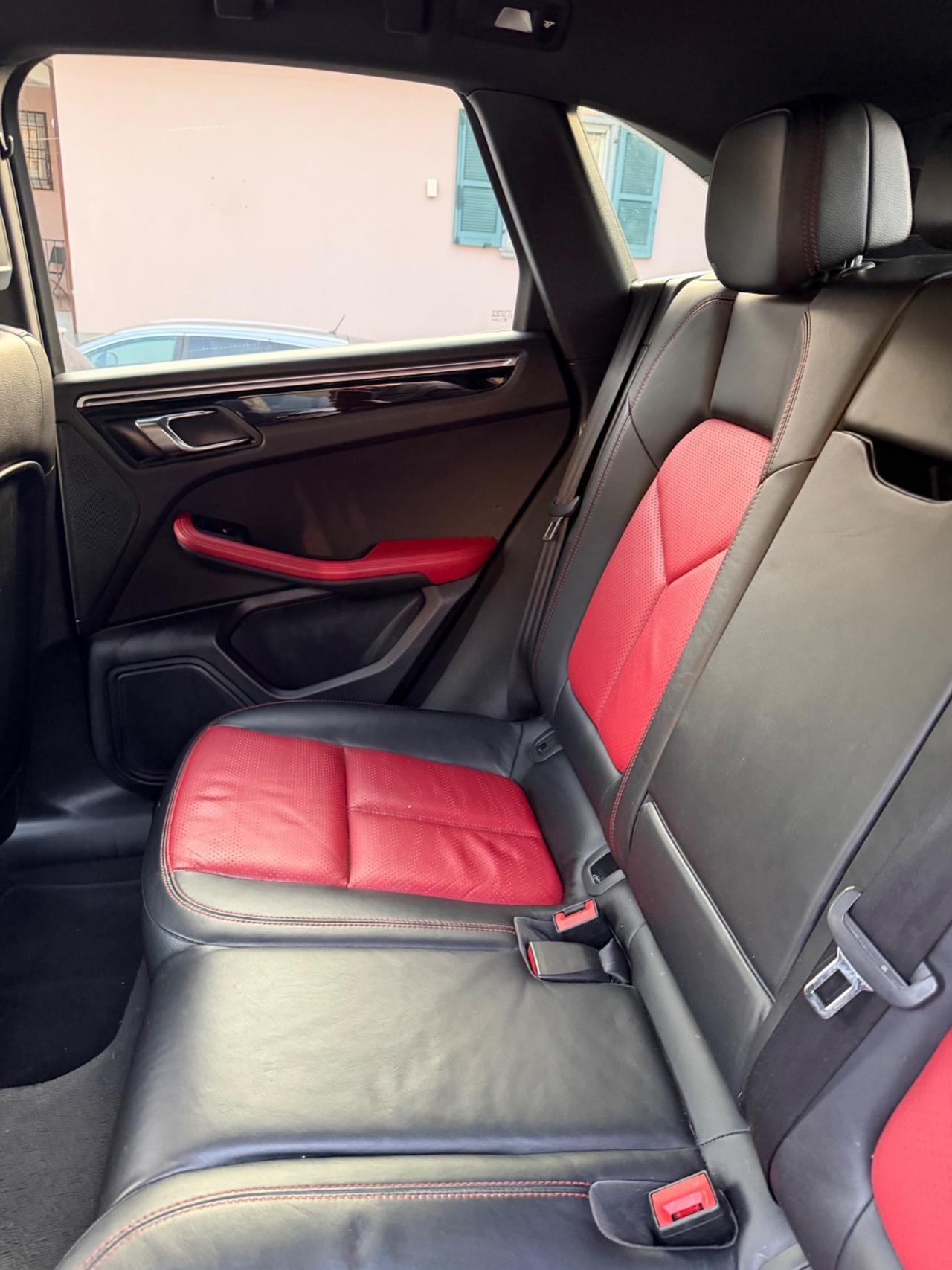 Porsche MACAN 3.0S PDK PELLE BOSE FULLOPT KMCERR