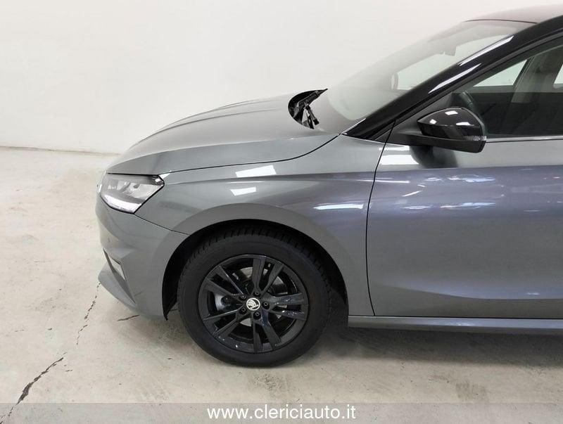 Skoda Fabia 1.0 TSI 110 CV Style