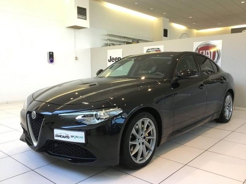 Alfa Romeo Giulia MY20 2.2 T-D 160CV AT8 Executive USATO GARANTITO