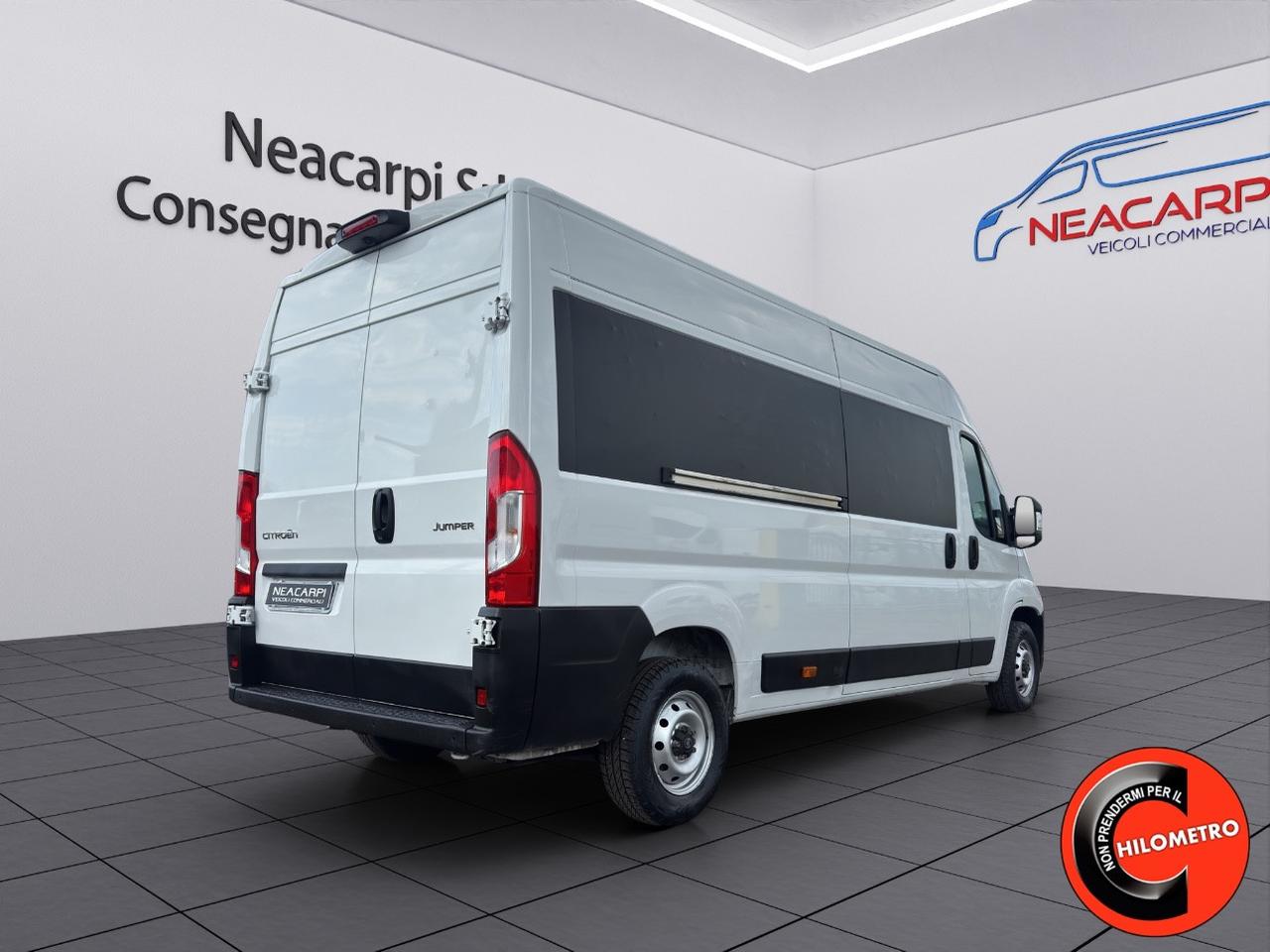 Fiat Ducato (CITROEN JUMPER)335 2.2 BHDi 140 CV-CRUISE(PL-TM-L3H2)TELECAMERA-
