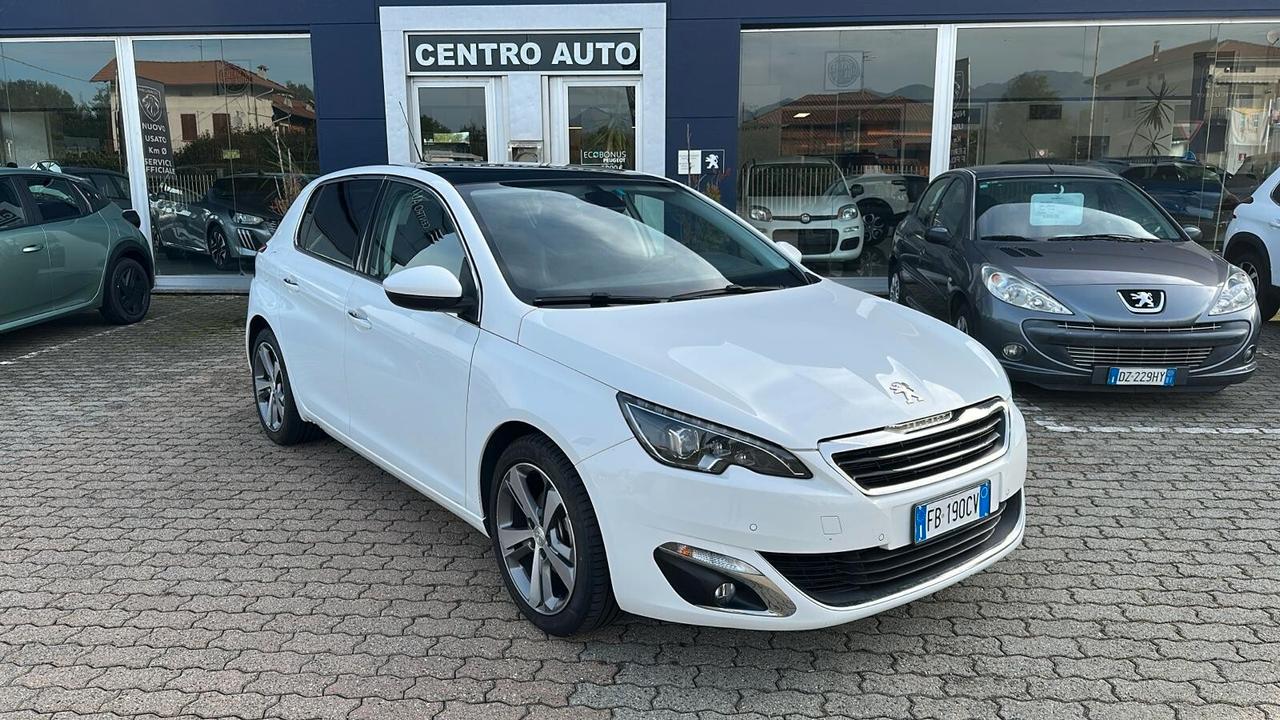Peugeot 308 BlueHDi 120 S&S Allure