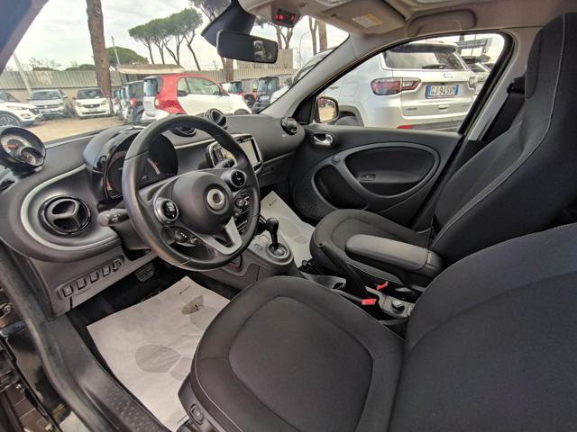 SMART ForFour 0.9cc TURBO PERFECT 90cv TETTO PANORAMA NAVI