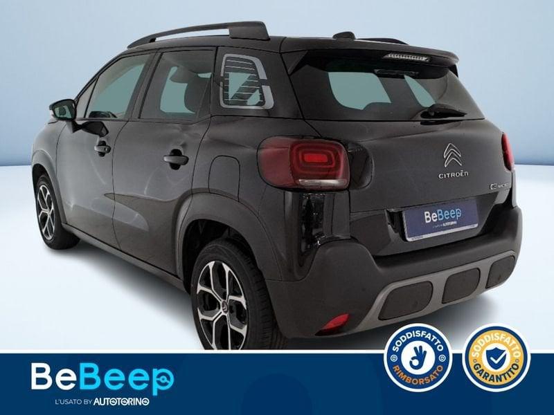 Citroën C3 Aircross 1.5 BLUEHDI SHINE S&S 110CV