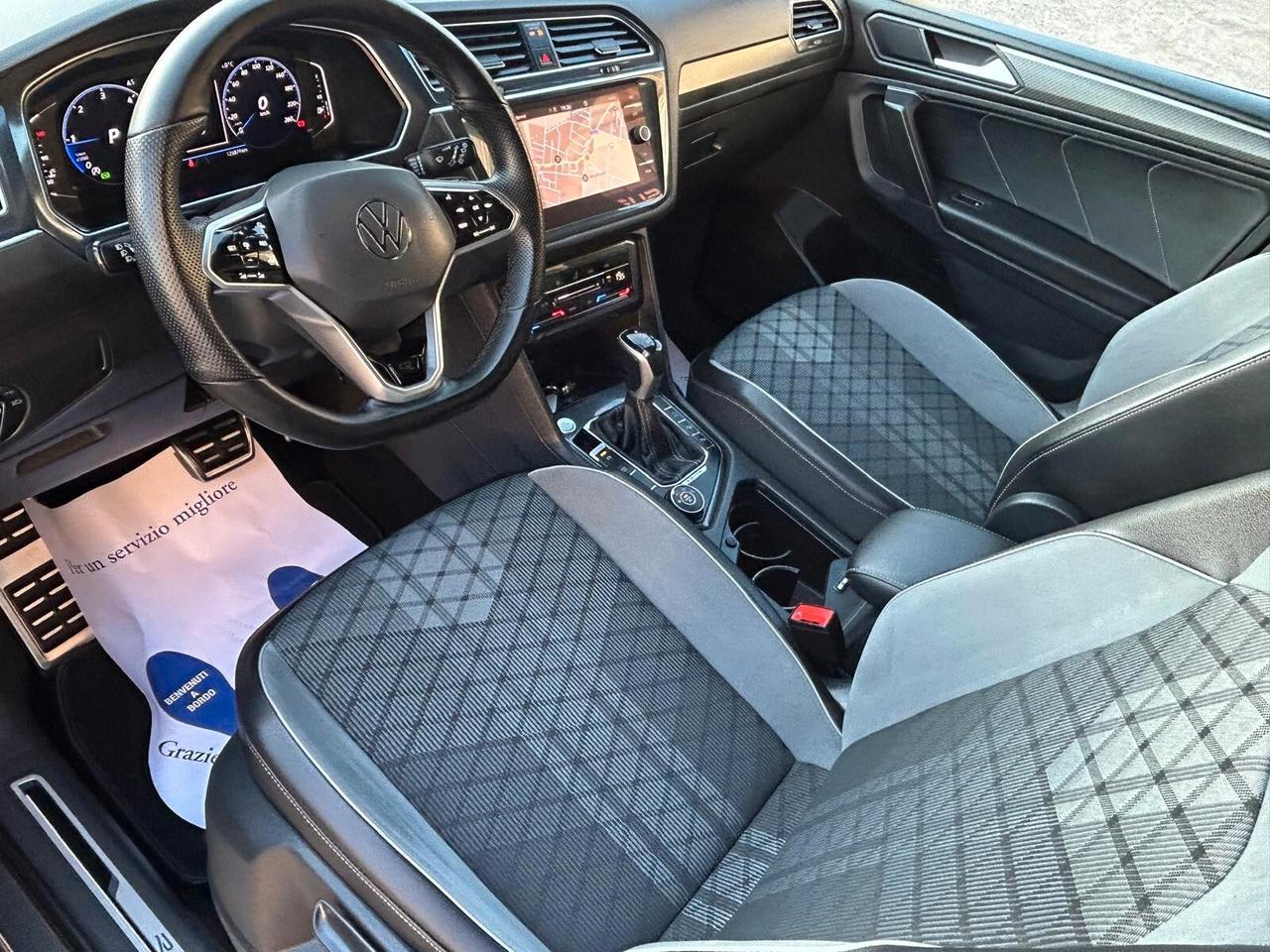 Volkswagen Tiguan Allspace Tiguan Allspace 2.0 TDI 200 CV SCR DSG 4MOTION R-Line 7 posti