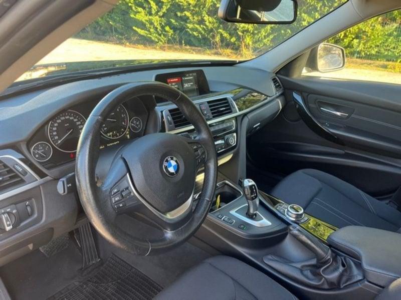 BMW Serie 3 Touring 316d Business Advantage aut.