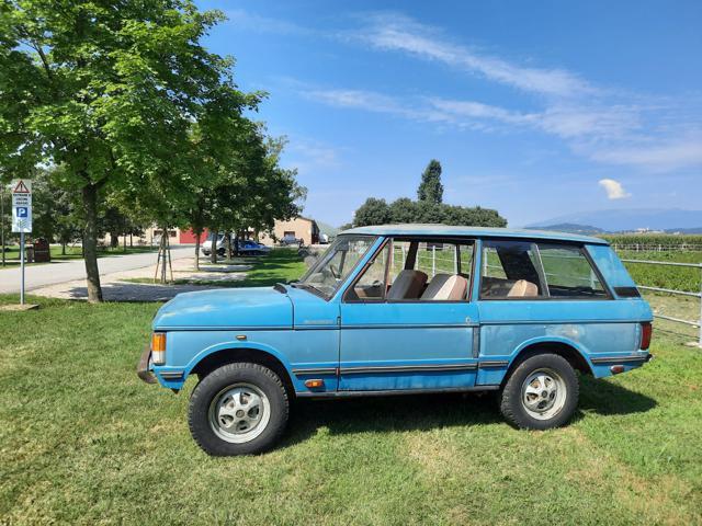LAND ROVER Range Rover 3500 Prima Serie Suffisso A