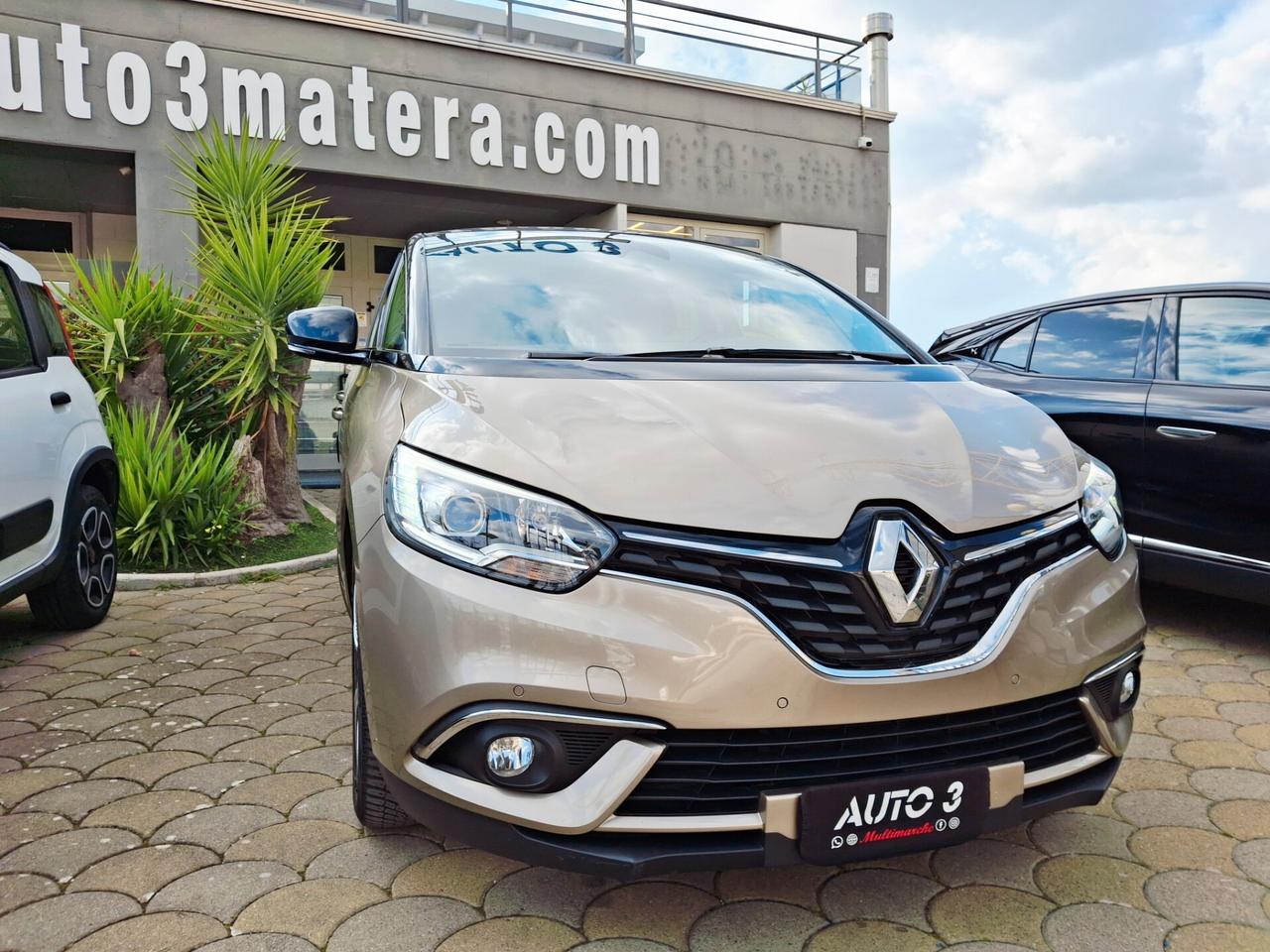 Renault Scenic Scénic 1.3TCe 140cv Benzina "Unico Proprietario!
