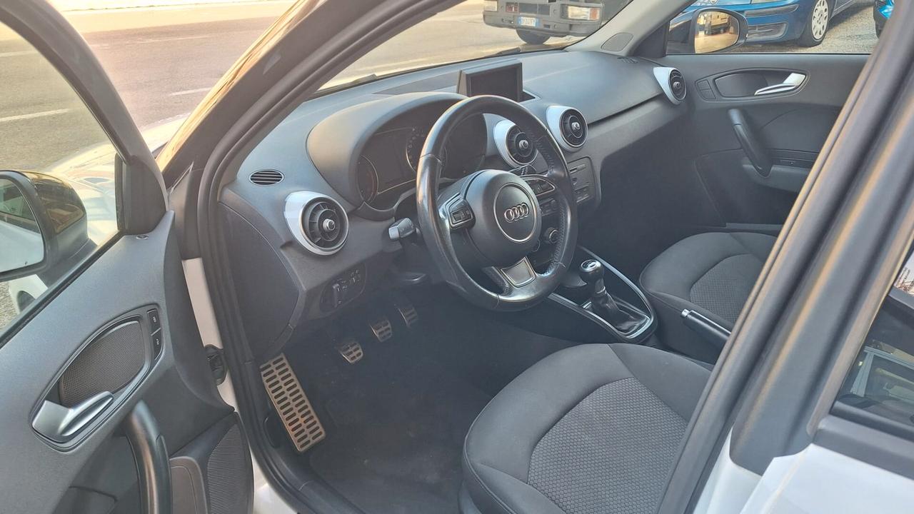 Audi A1 SPB 1.6 TDI Admired