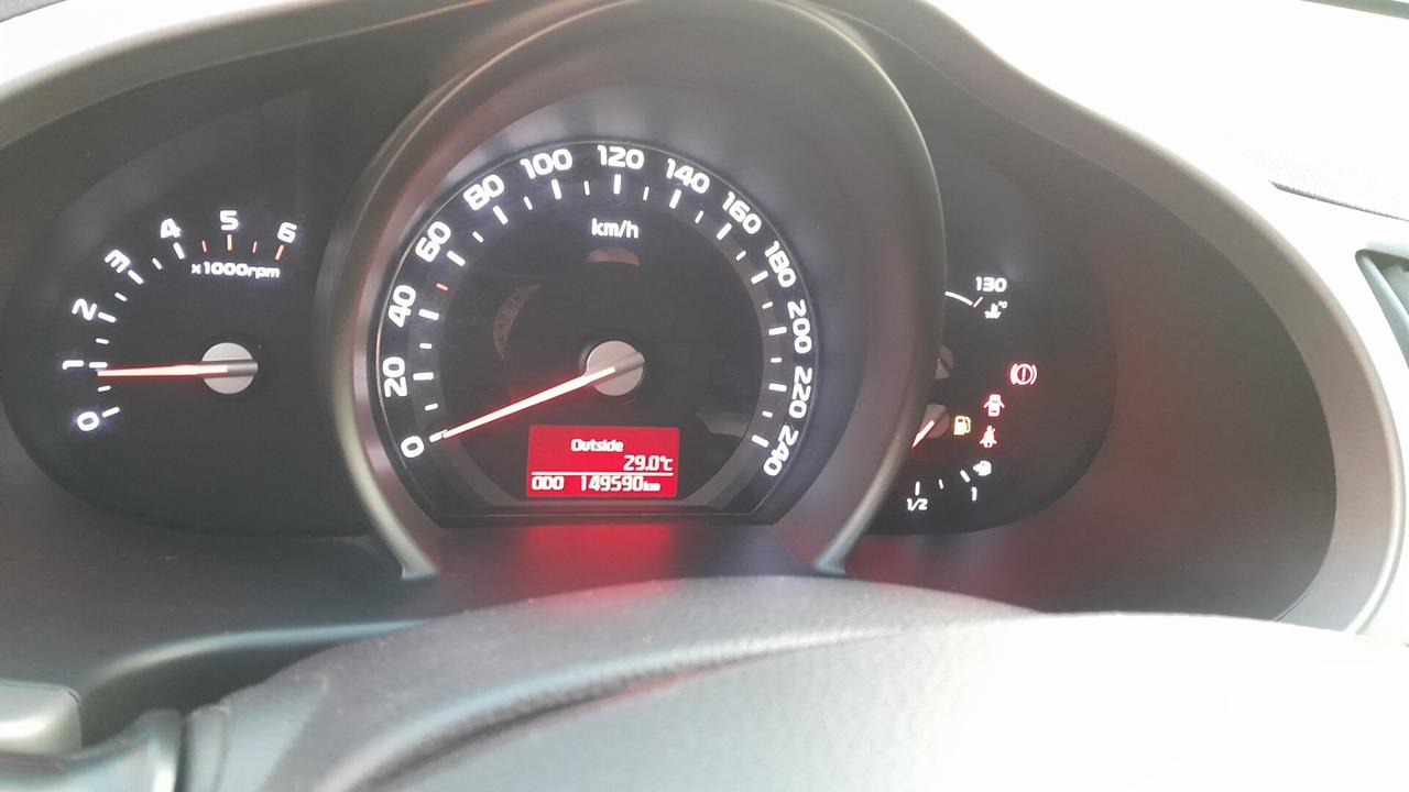 Kia Sportage 1.7 CRDI VGT 2WD Class
