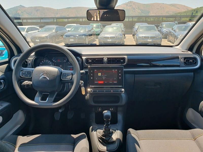 CITROËN NEW C3 1.5 BlueHDi 100 S&S 5P. LED TOUCH 7