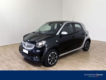 smart forfour forfour 70 1.0 twinamic Passion