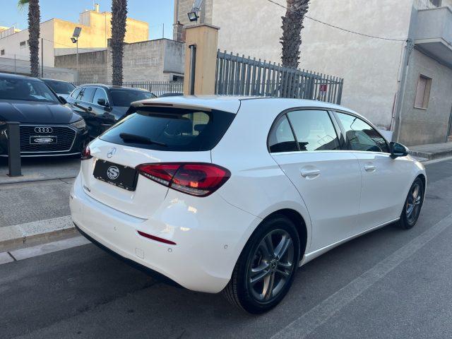 MERCEDES-BENZ A 180 d Automatic Sport
