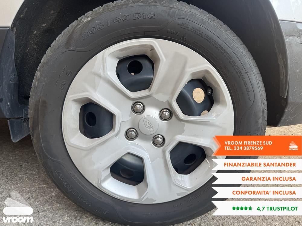 FORD EcoSport 1.0 EcoBoost 100 CV Plus