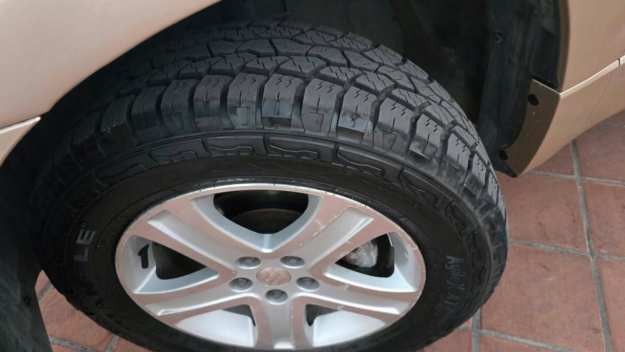 Suzuki Vitara 3P 4X4 DIESEL