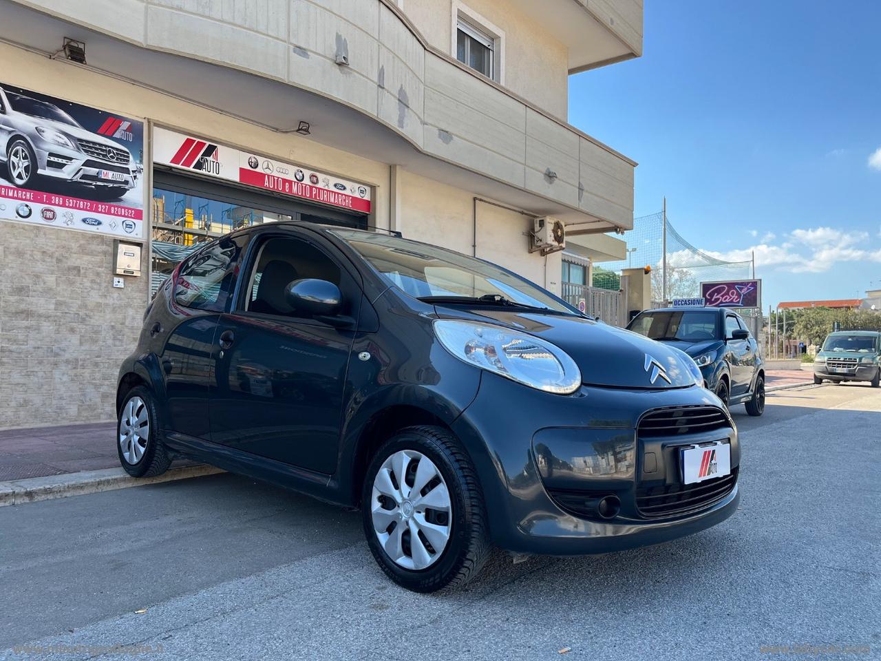 CITROEN C1 1.0 5p. Seduction