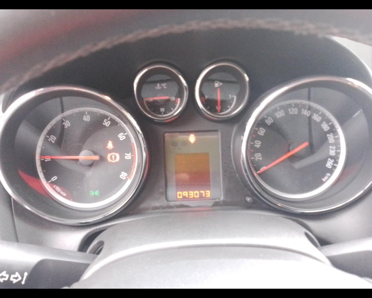 OPEL Astra 4ª serie - Astra 1.4 Turbo 140CV 4 porte Elective Fleet