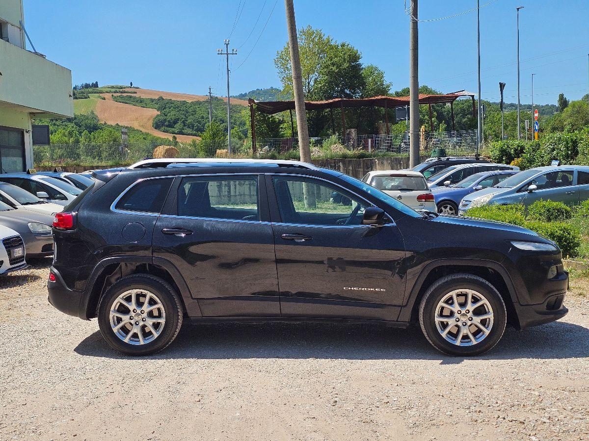 JEEP CHEROKEE 2.0 MJT DIESEL 170CV 4WD
