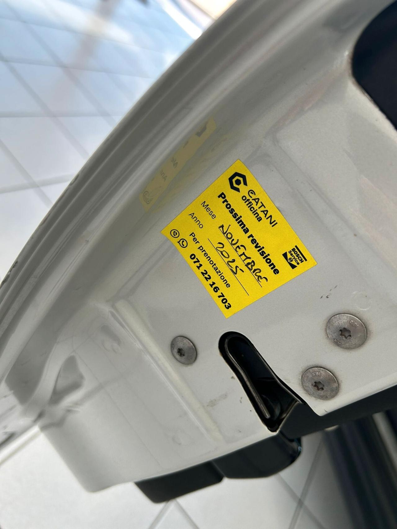 Mini COOPER D 1.6 X NEOPATENTATI 2013