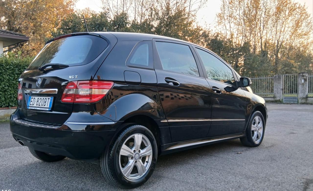 Mercedes-benz B 170 180 NGT BlueEFFICIENCY Executive