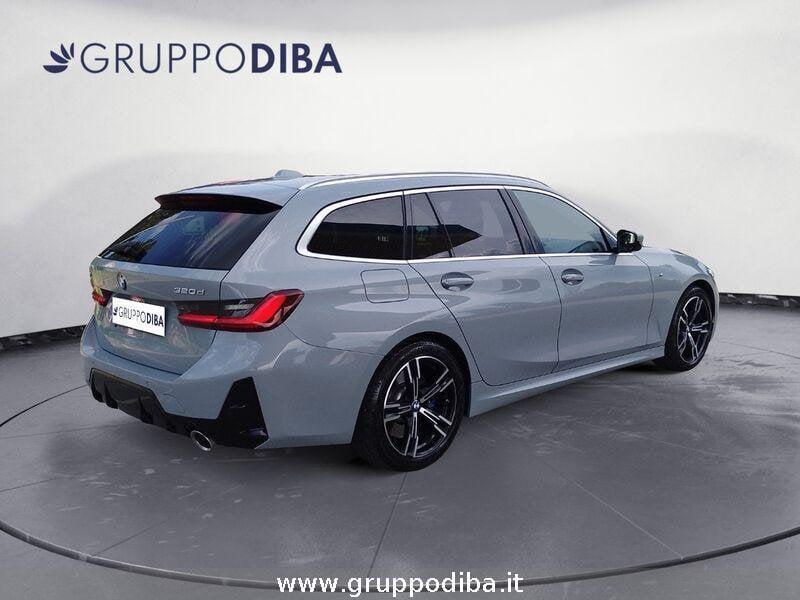 BMW Serie 3 G21 2022 Touring 320d Touring mhev 48V xdrive MSport auto