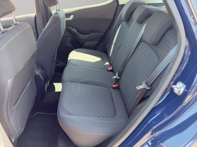 FORD Fiesta 1.1 75 CV GPL 5 porte Titanium