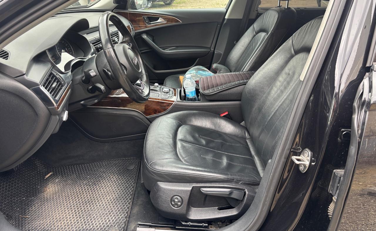 Audi A6 allroad 3.0 TDI 204 CV S tronic Business plus