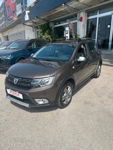 Dacia Sandero Stepway 1.5 Diesel dCi 95 CV Full Optional