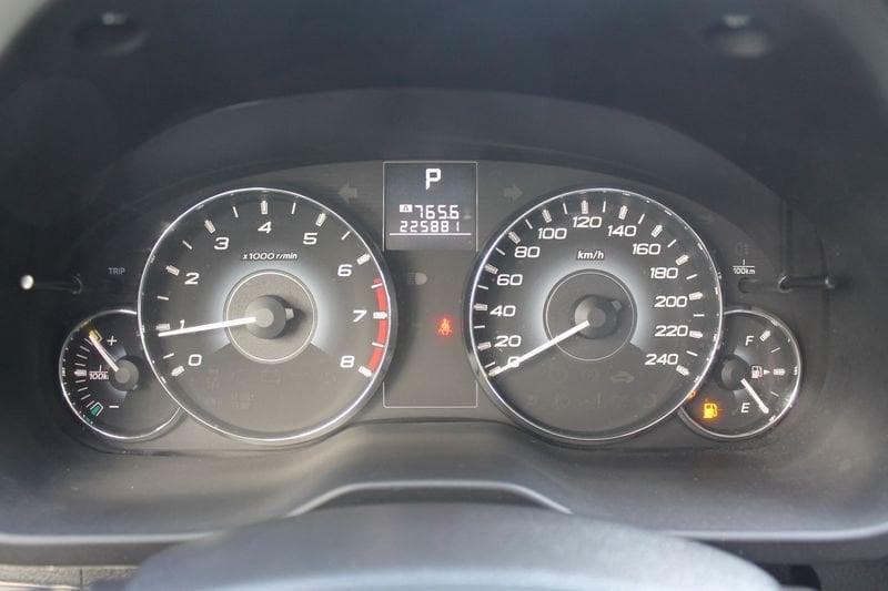 Subaru Legacy Legacy 2.5i SW Bi-Fuel Trend CVT